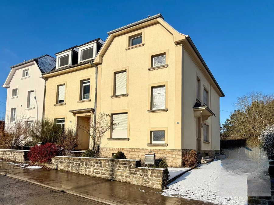 Квартира в Люксембурге, Люксембург, 150 м² - фото 1