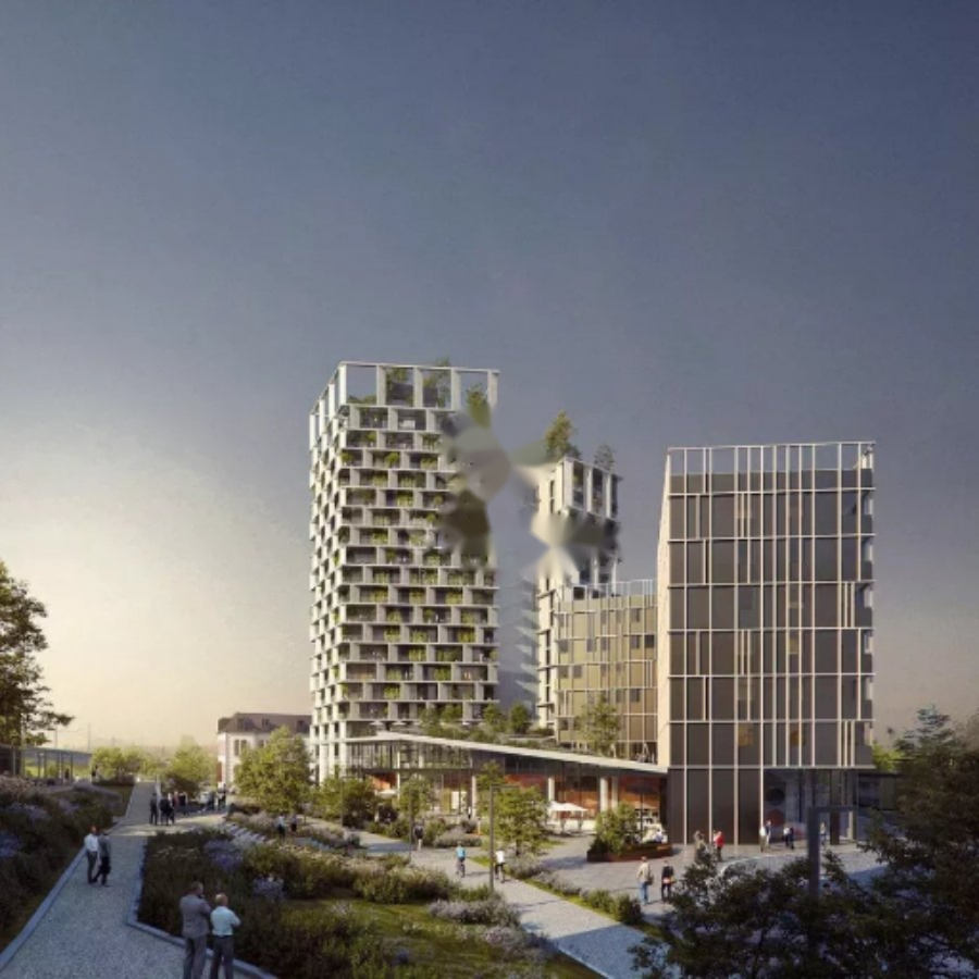 Квартира в Люксембурге, Люксембург, 20 м² - фото 1