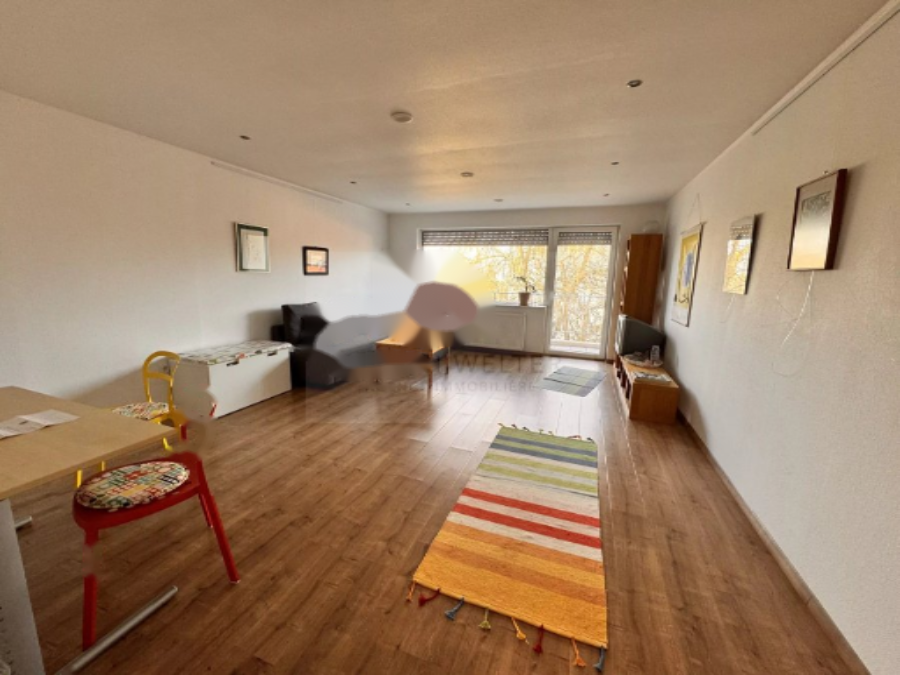 Квартира в Люксембурге, Люксембург, 36 м² - фото 1