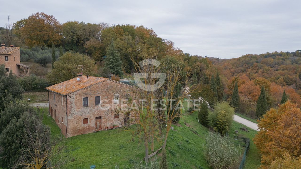 Дом в Читта-делла-Пьеве, Италия, 222.2 м² - фото 1