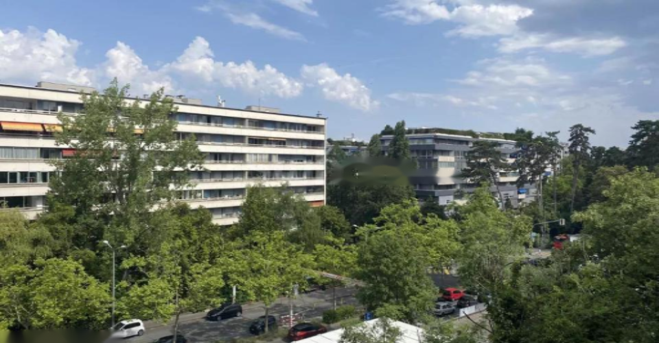 Квартира в Женеве, Швейцария, 82 м² - фото 1