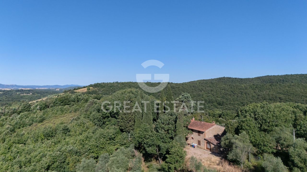 Дом в Торрита-ди-Сьене, Италия, 244 м² - фото 3