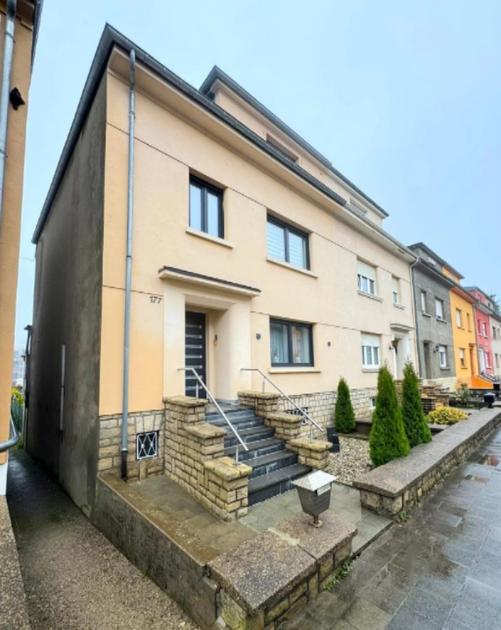 Квартира в Люксембурге, Люксембург, 145 м² - фото 1