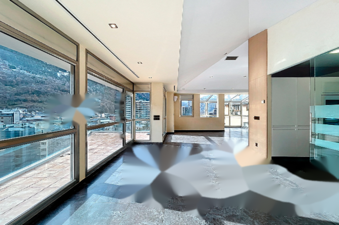 Квартира в Эскальдесе, Андорра, 215 м² - фото 1