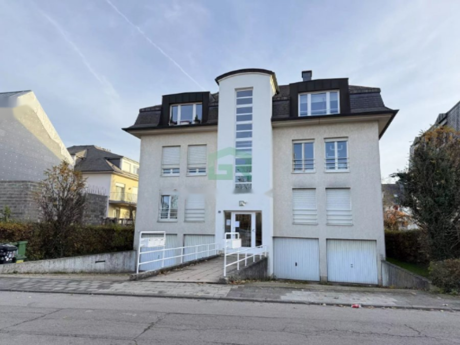 Квартира в Люксембурге, Люксембург, 100 м² - фото 1