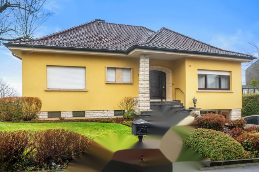 Квартира в Люксембурге, Люксембург, 200 м² - фото 1