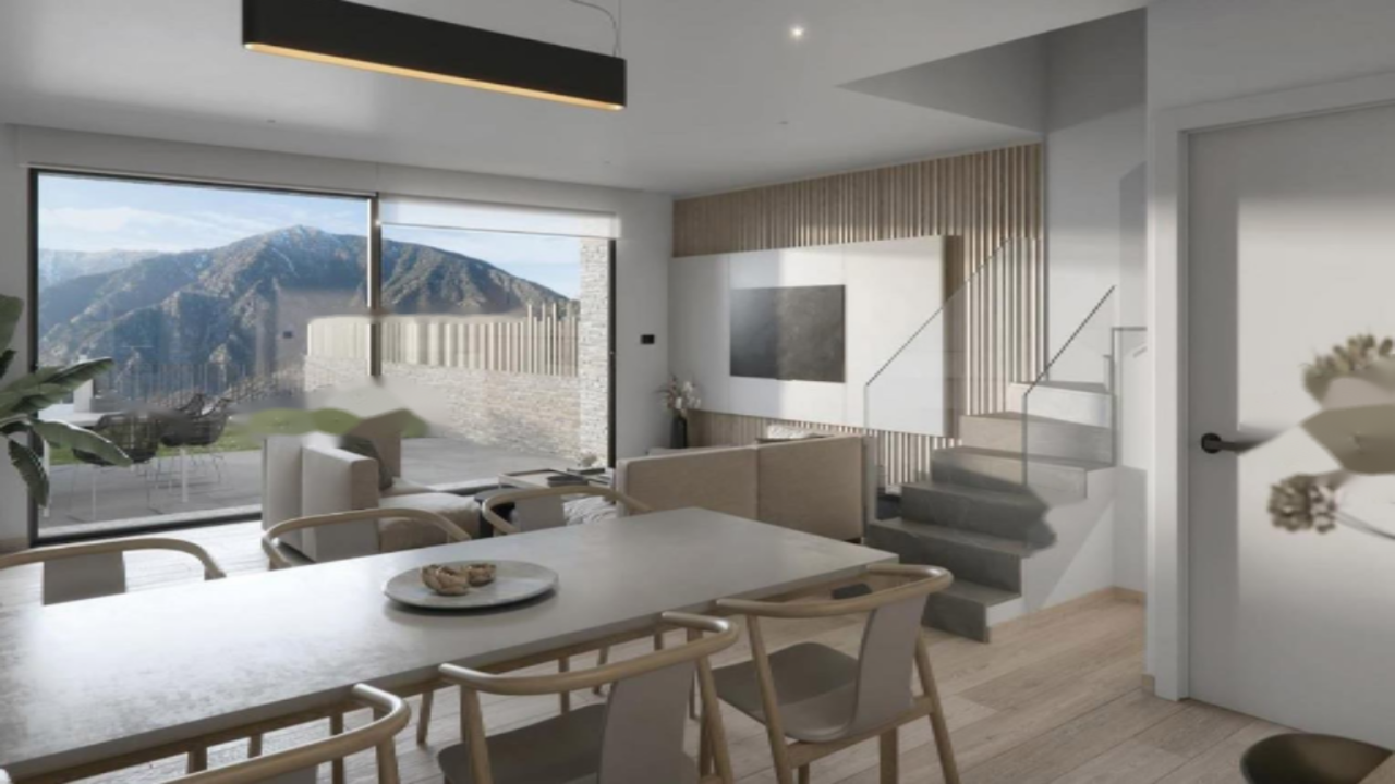 Квартира в Андорра-ла-Велье, Андорра, 249 м² - фото 1