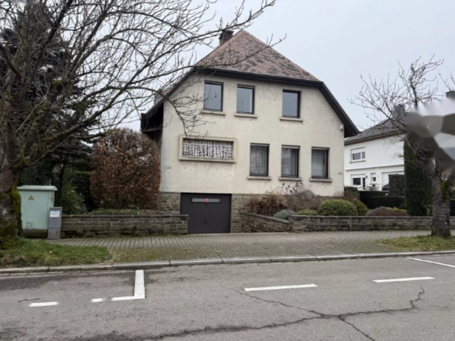 Квартира в Люксембурге, Люксембург, 200 м² - фото 1