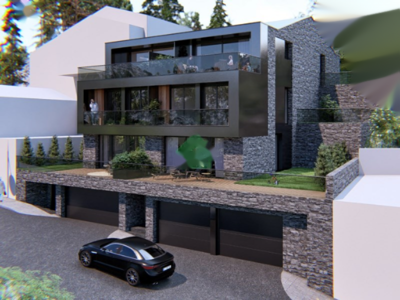 Квартира в Ла-Массане, Андорра - фото 1