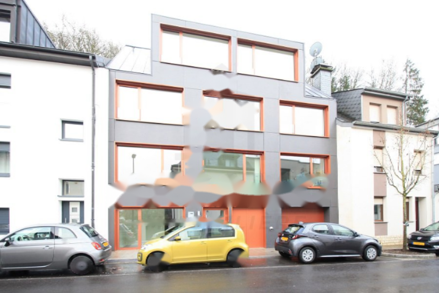 Квартира в Люксембурге, Люксембург, 100 м² - фото 1