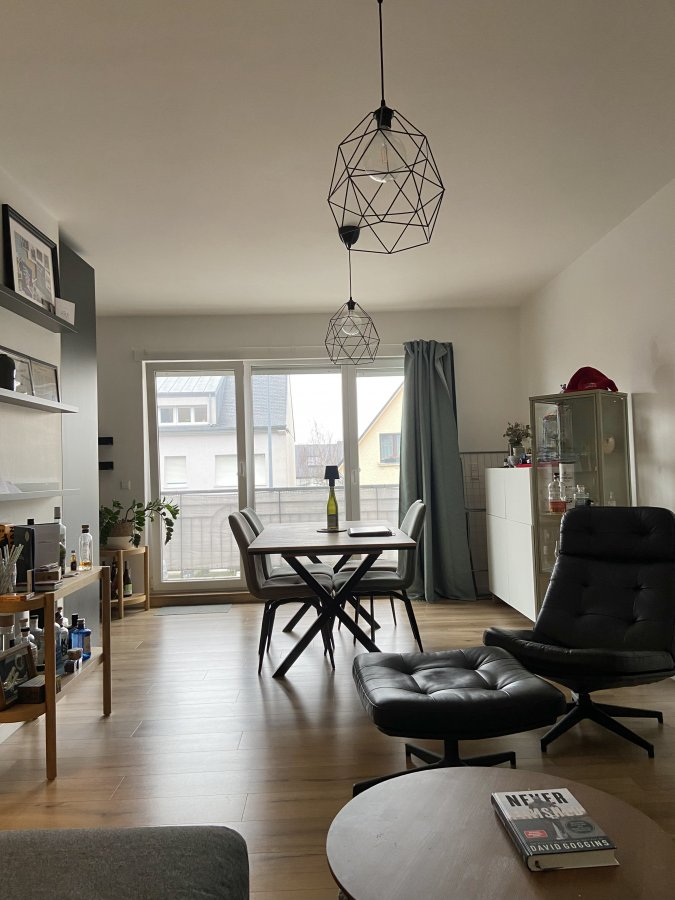 Квартира в Люксембурге, Люксембург, 59 м² - фото 1