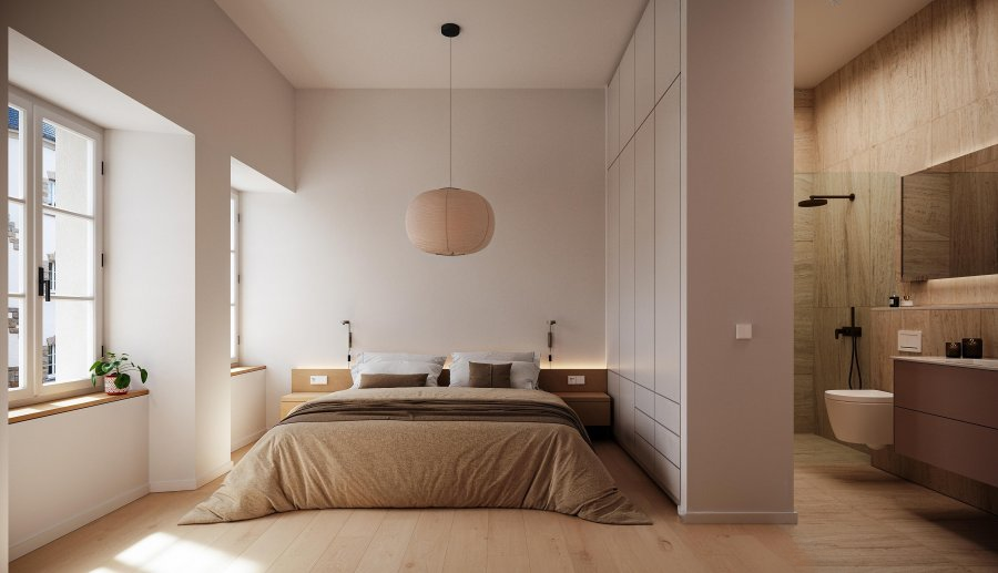 Квартира в Гревенмахере, Люксембург, 54 м² - фото 1