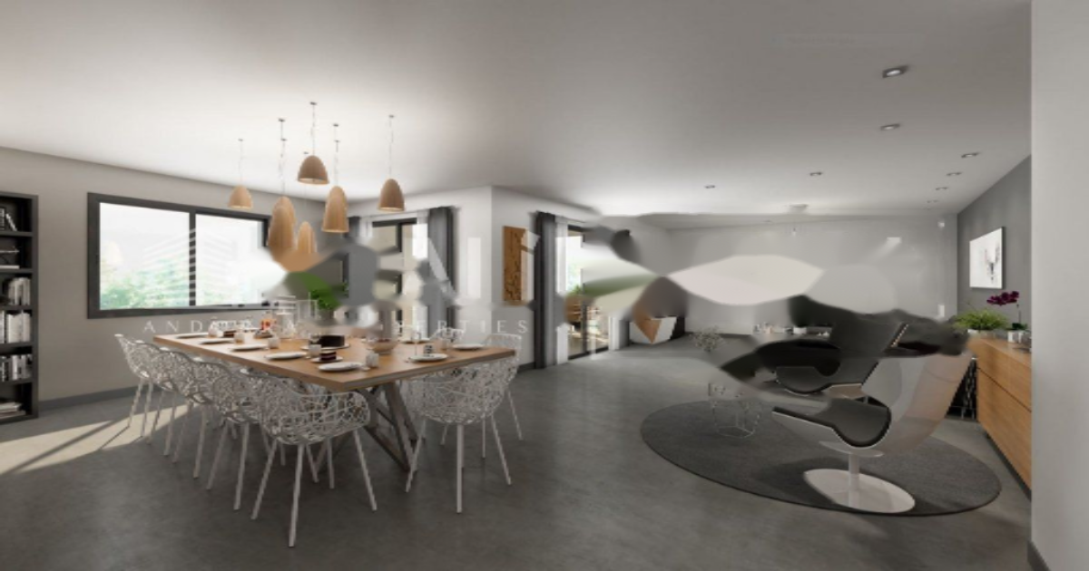 Квартира в Андорра-ла-Велье, Андорра, 112 м² - фото 1