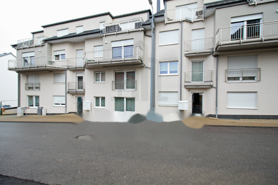 Квартира в Люксембурге, Люксембург, 51 м² - фото 1