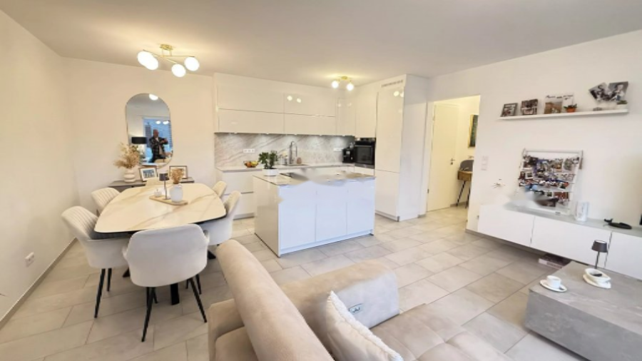 Квартира в Люксембурге, Люксембург, 78 м² - фото 1