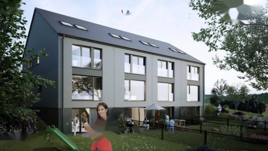 Квартира в Люксембурге, Люксембург, 219 м² - фото 1