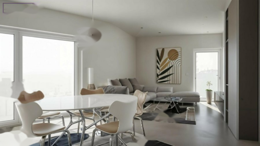 Квартира в Гревенмахере, Люксембург, 134 м² - фото 1