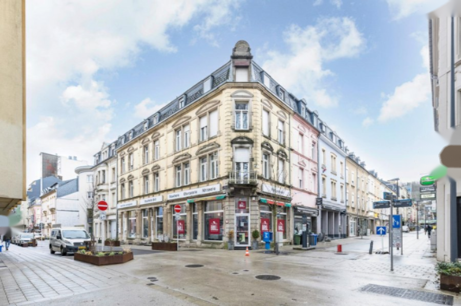 Квартира в Люксембурге, Люксембург, 124 м² - фото 1