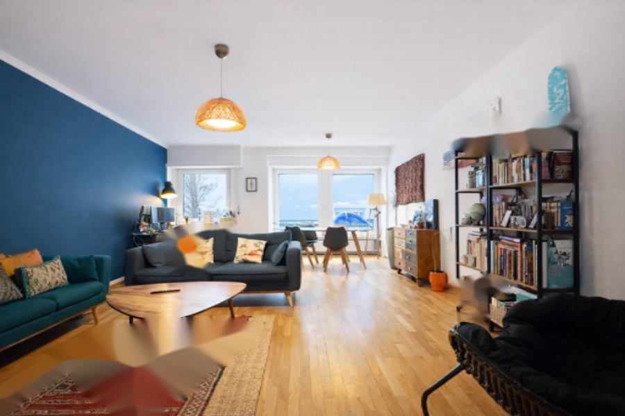 Квартира в Люксембурге, Люксембург, 113 м² - фото 1