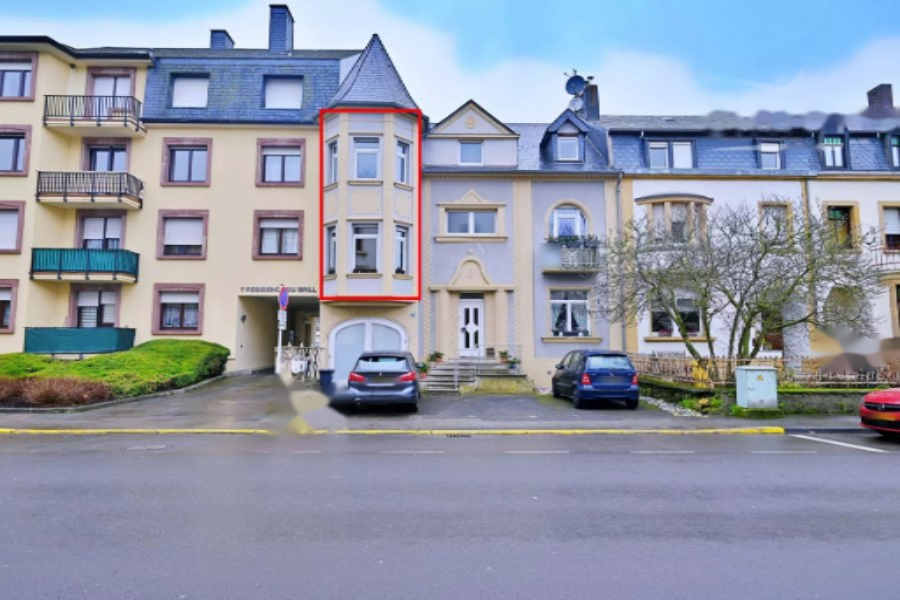 Квартира в Люксембурге, Люксембург, 63 м² - фото 1