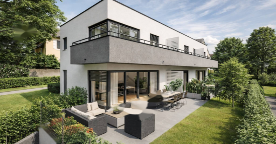 Квартира в Женеве, Швейцария, 131 м² - фото 1