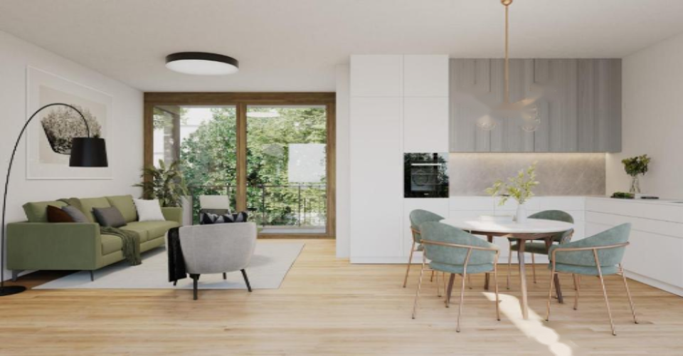 Квартира в Женеве, Швейцария - фото 1