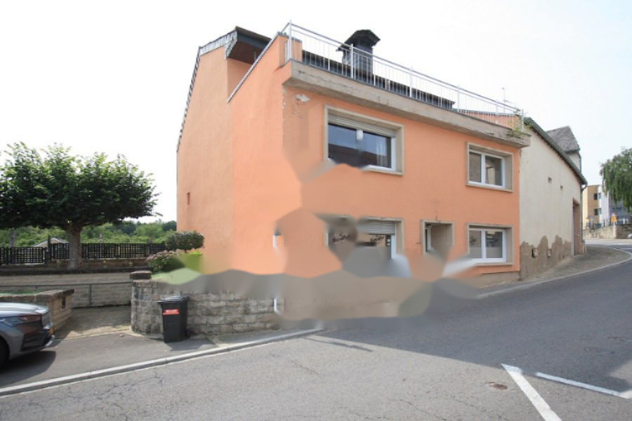 Квартира в Люксембурге, Люксембург, 250 м² - фото 1