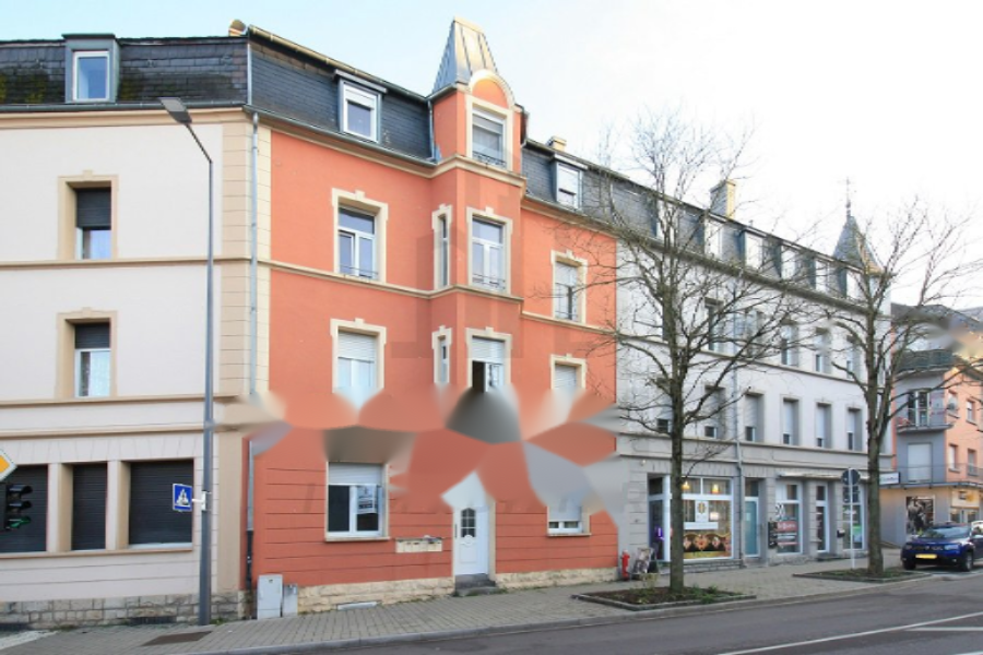 Квартира в Люксембурге, Люксембург, 38 м² - фото 1