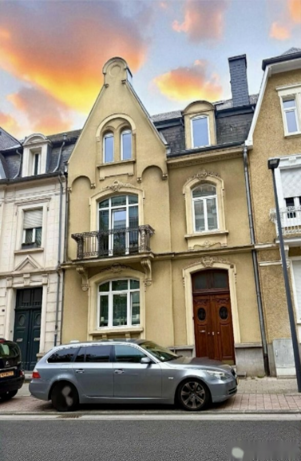 Квартира в Люксембурге, Люксембург, 190 м² - фото 1