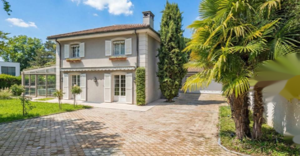 Квартира в Женеве, Швейцария, 350 м² - фото 1