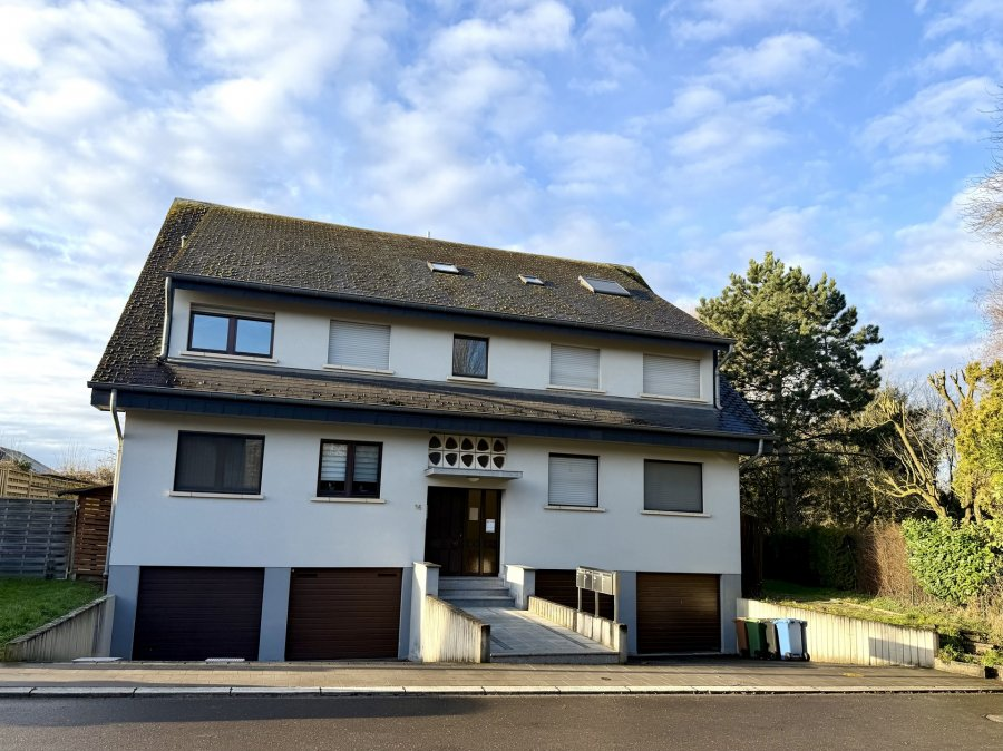 Квартира в Люксембурге, Люксембург, 160 м² - фото 1