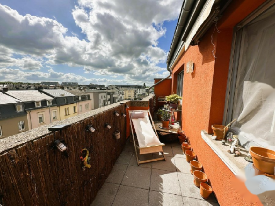 Квартира в Люксембурге, Люксембург, 84 м² - фото 1