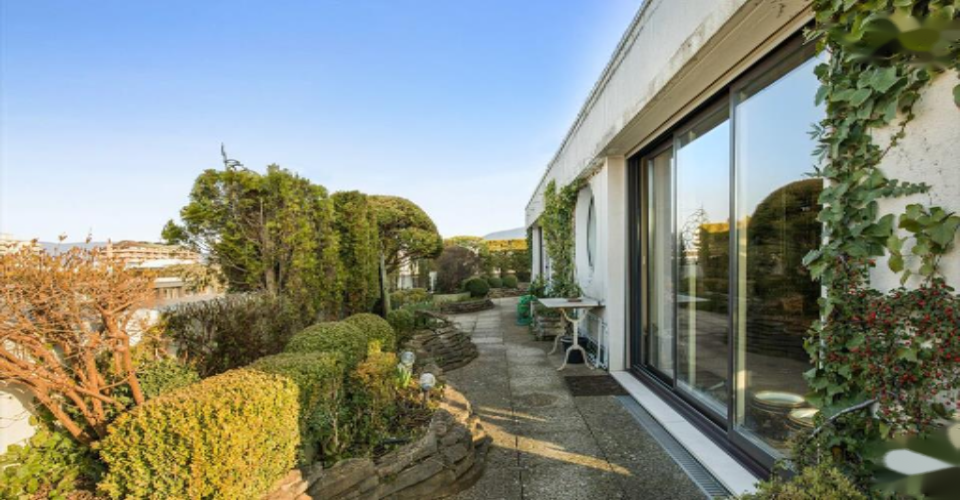 Квартира в Женеве, Швейцария, 141 м² - фото 1