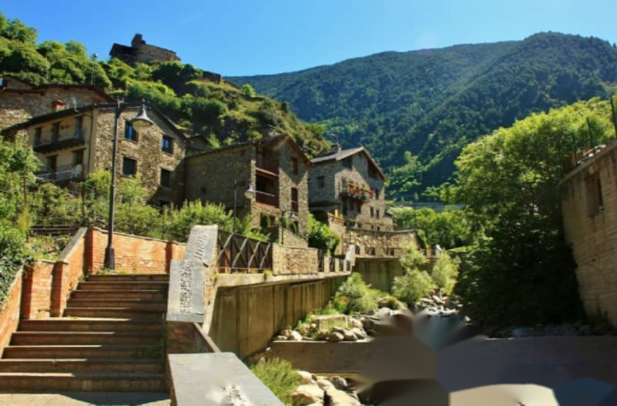 Квартира в Энкаме, Андорра, 700 м² - фото 1