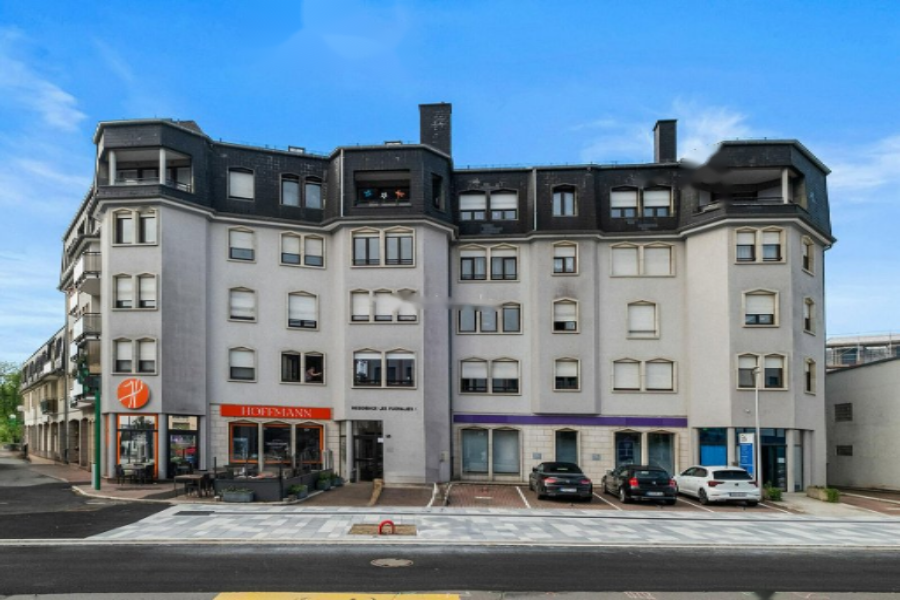 Квартира в Люксембурге, Люксембург, 92 м² - фото 1