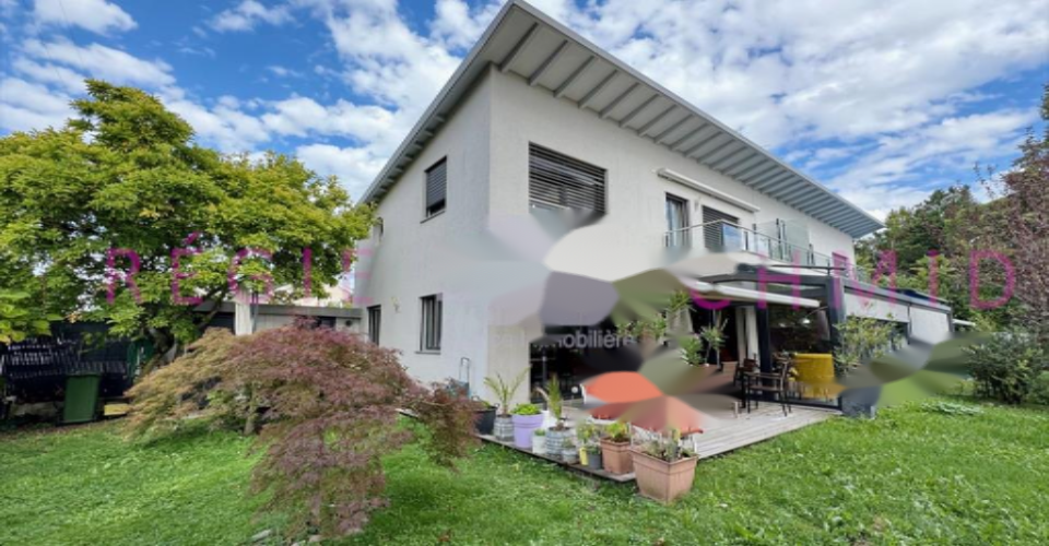 Квартира в Женеве, Швейцария, 171 м² - фото 1