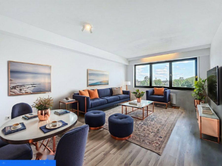 Квартира в Люксембурге, Люксембург, 75 м² - фото 1