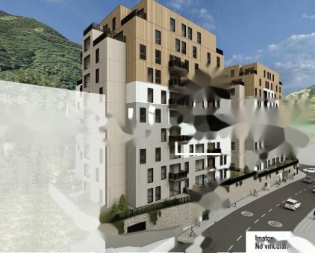 Квартира в Энкаме, Андорра, 90 м² - фото 1