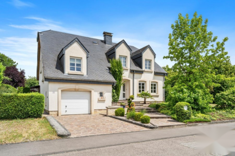 Квартира в Гревенмахере, Люксембург, 470 м² - фото 1