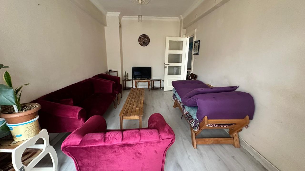 Квартира в Анталии, Турция, 45 м² - фото 2