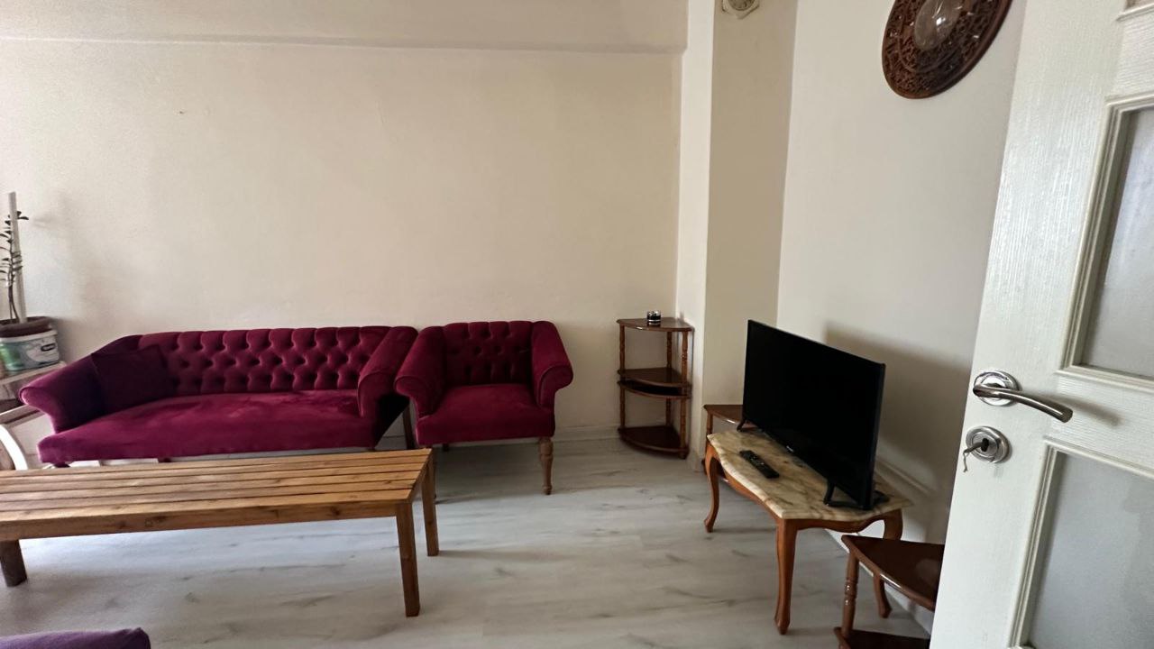 Квартира в Анталии, Турция, 45 м² - фото 3