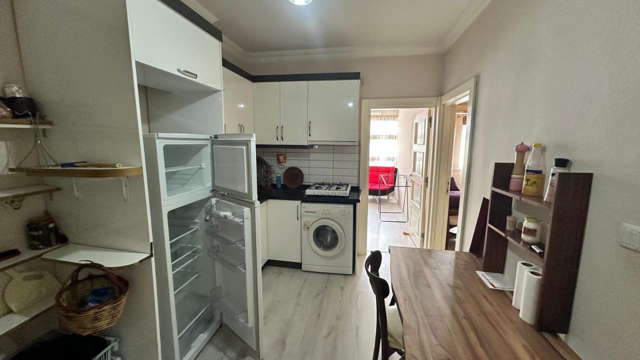 Квартира в Анталии, Турция, 45 м² - фото 5