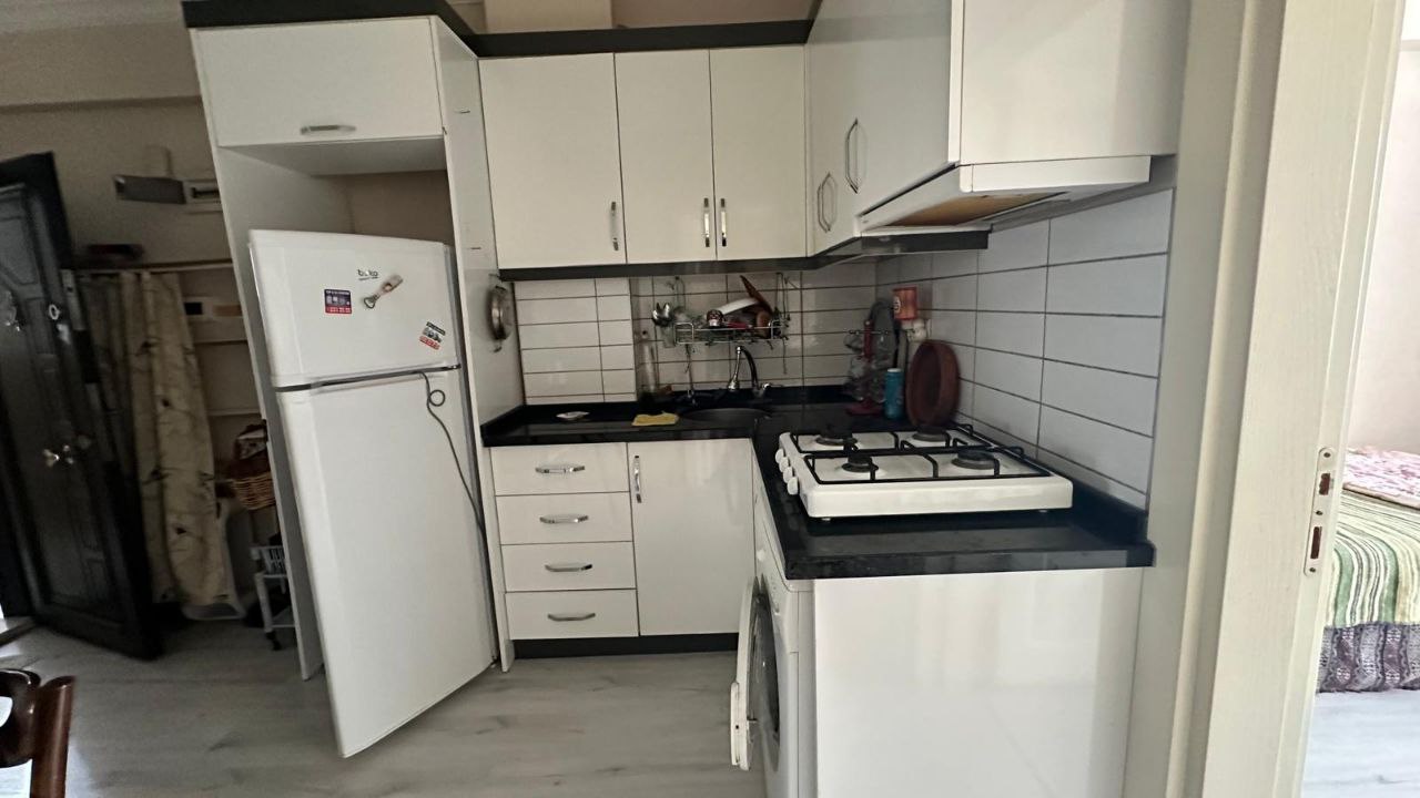 Квартира в Анталии, Турция, 45 м² - фото 7