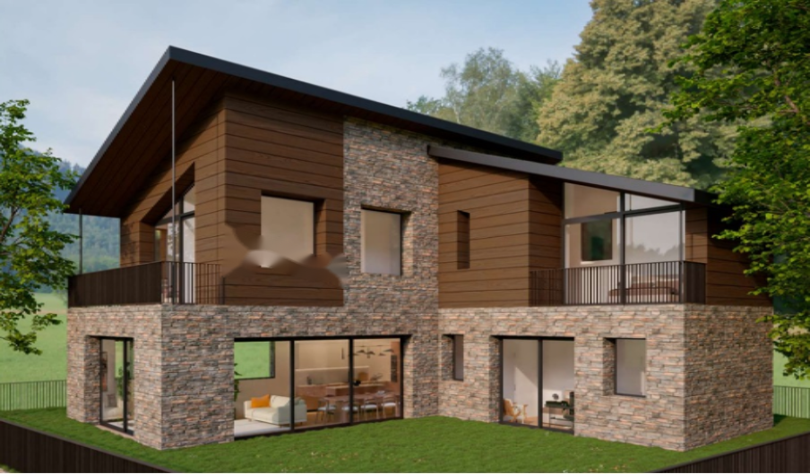 Квартира в Эскальдесе, Андорра, 1 240 м² - фото 1