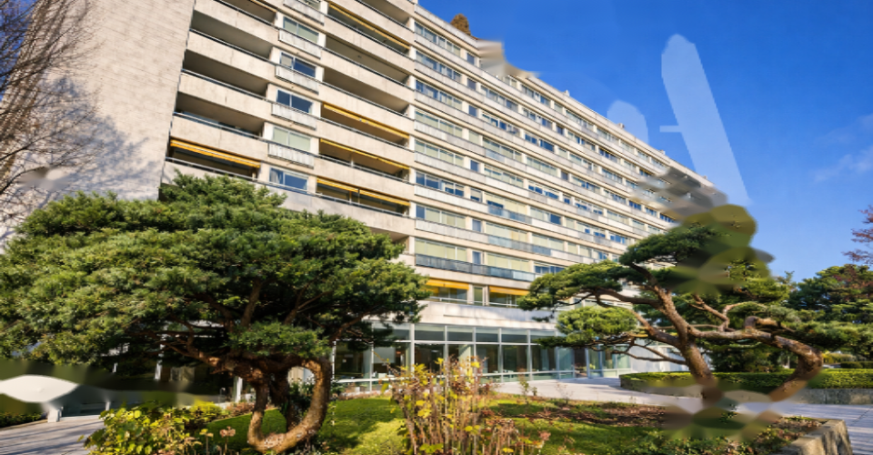 Квартира в Женеве, Швейцария - фото 1