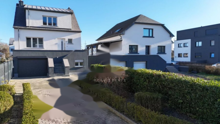 Квартира в Люксембурге, Люксембург, 170 м² - фото 1