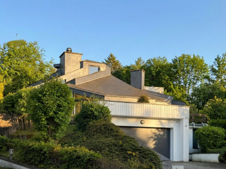 Квартира в Люксембурге, Люксембург, 250 м² - фото 1