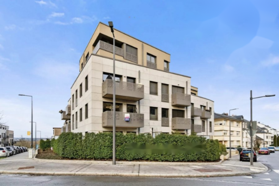 Квартира в Люксембурге, Люксембург, 86 м² - фото 1