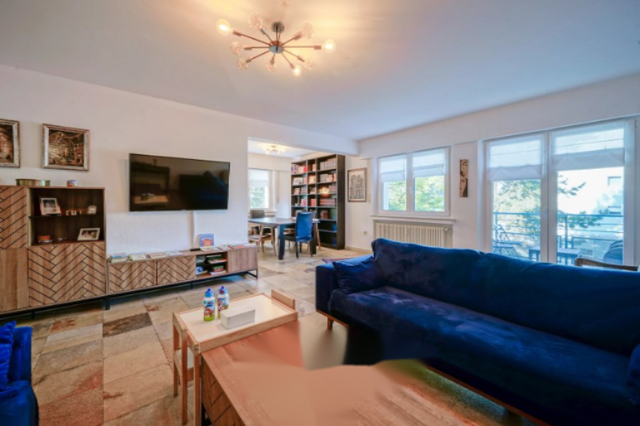 Квартира в Люксембурге, Люксембург, 103 м² - фото 1