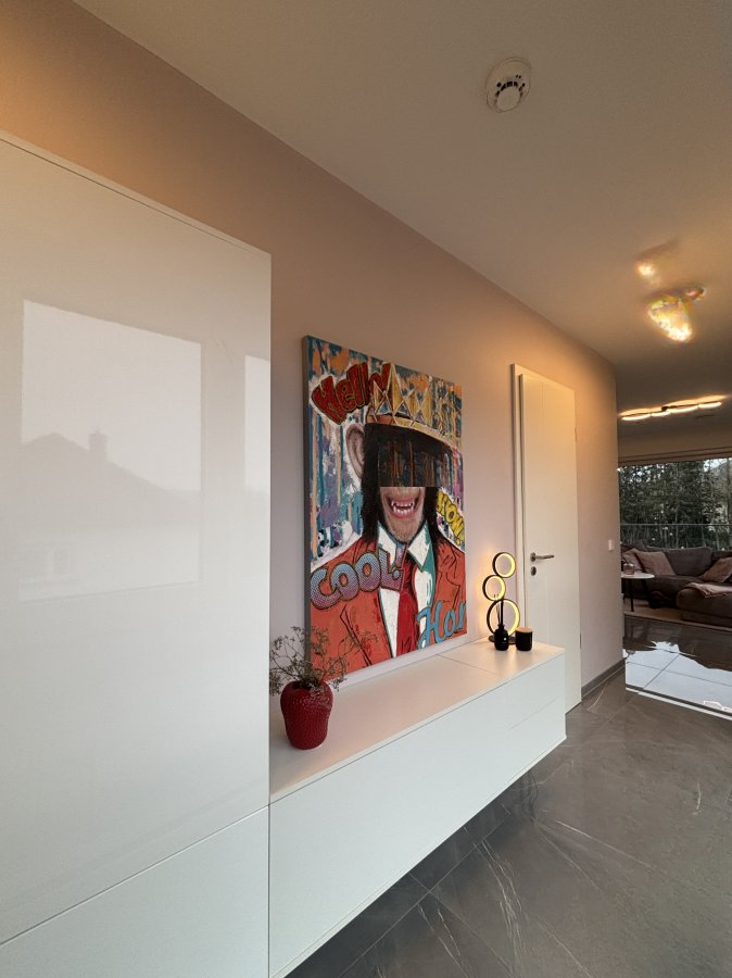 Квартира в Люксембурге, Люксембург, 51 м² - фото 1